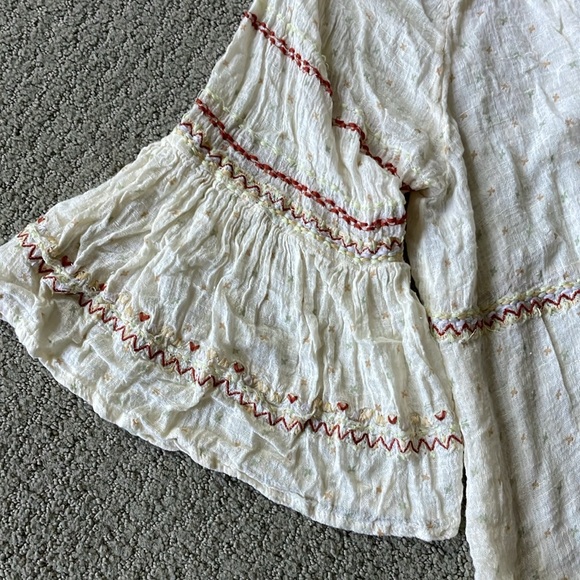 Free People Boho Top - Picture 5 of 9